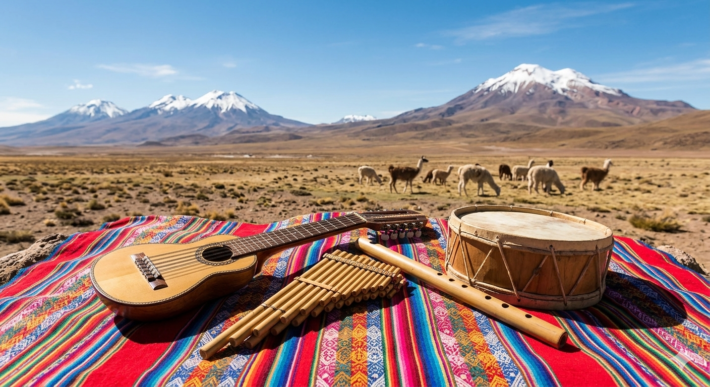 Instrumentos Bolivianos